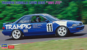 1/24 TRAMPIO COROLLA LEVIN AE92 1991 JTC [LIMITED EDITION]