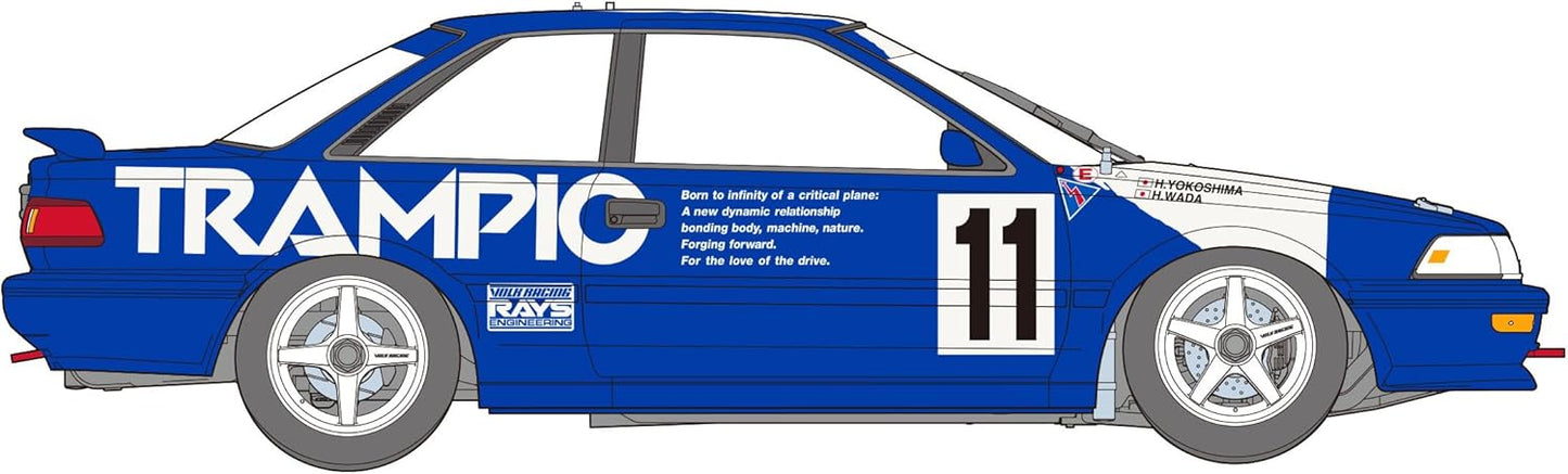 1/24 TRAMPIO COROLLA LEVIN AE92 1991 JTC [LIMITED EDITION]