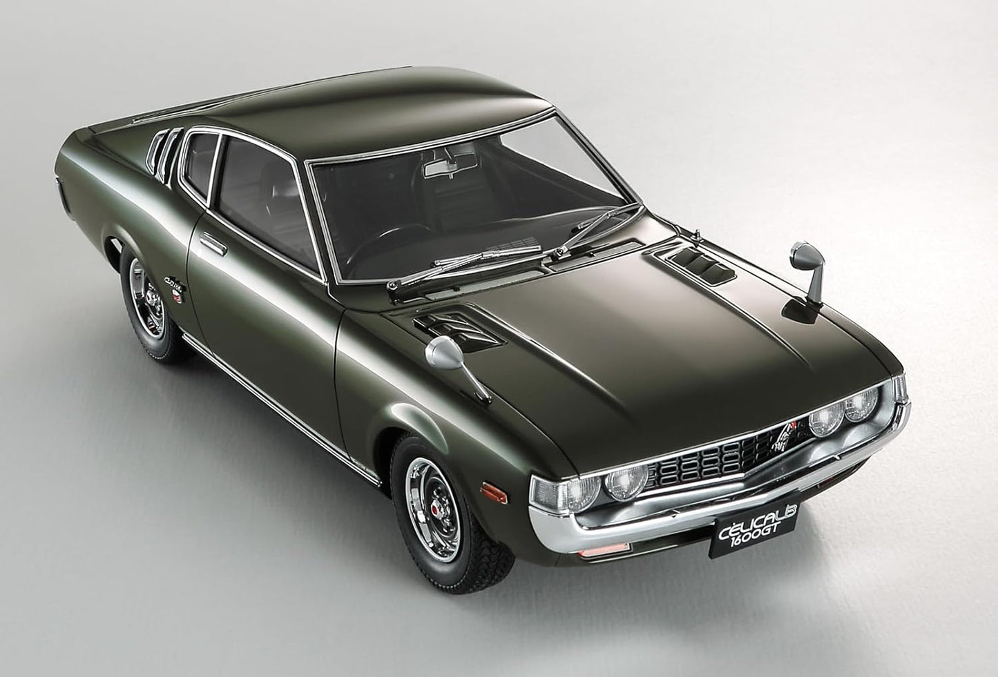 1/24 TOYOTA CELICA LB 1600GT PRODUCTION TYPE STEEL WHEEL 1973 [LIMITED EDITION]