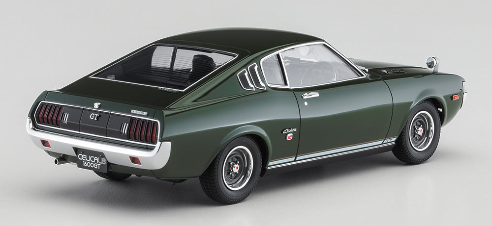 1/24 TOYOTA CELICA LB 1600GT PRODUCTION TYPE STEEL WHEEL 1973 [LIMITED EDITION]