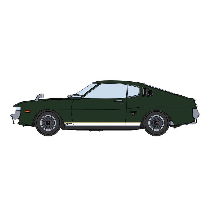 1/24 TOYOTA CELICA LB 1600GT PRODUCTION TYPE STEEL WHEEL 1973 [LIMITED EDITION]