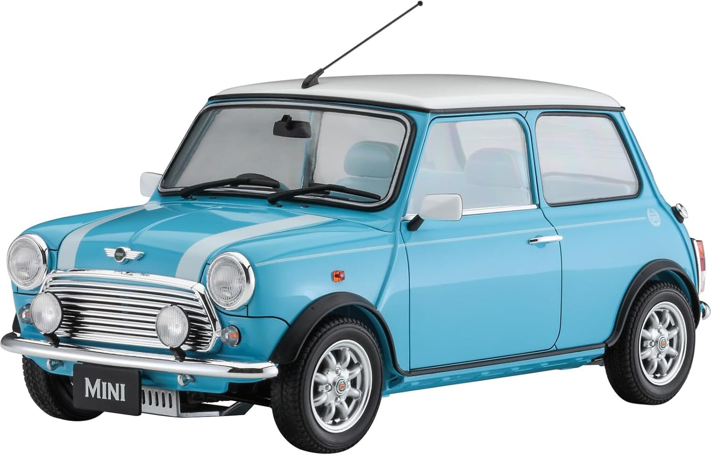 1/24 MINI COOPER HERITAGE COLLECTION 1997 [LIMITED EDITION]