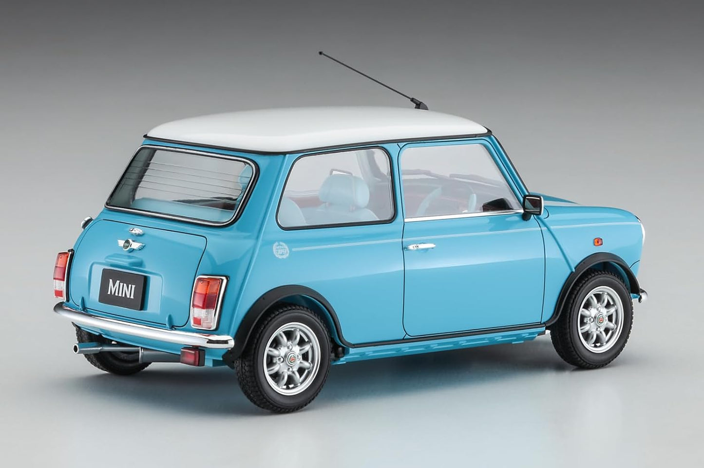 1/24 MINI COOPER HERITAGE COLLECTION 1997 [LIMITED EDITION]