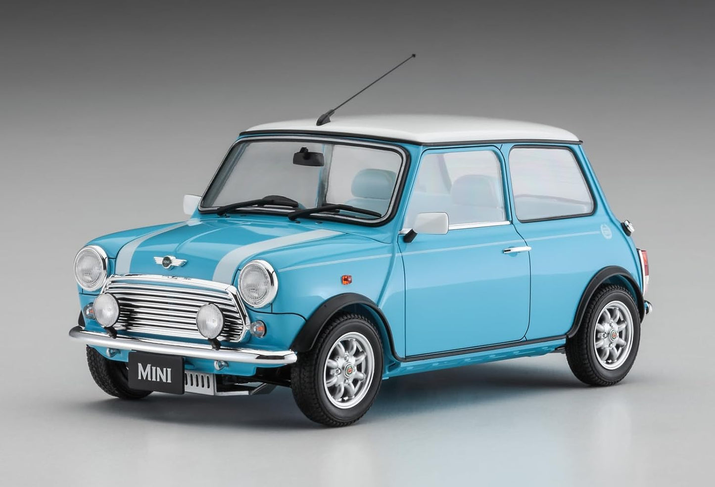 1/24 MINI COOPER HERITAGE COLLECTION 1997 [LIMITED EDITION]