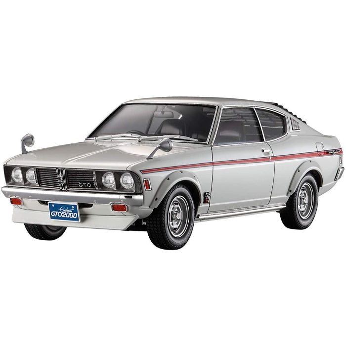 1/24 MITSUBISHI GALANT GTO 2000GSR with CHIN SPOILER [LIMITED EDITION]