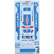 1/24 FET SPORTS GT-R SKYLINE GT-R [BNR32 Gr.A] 1993 JTC [LIMITED EDITION]