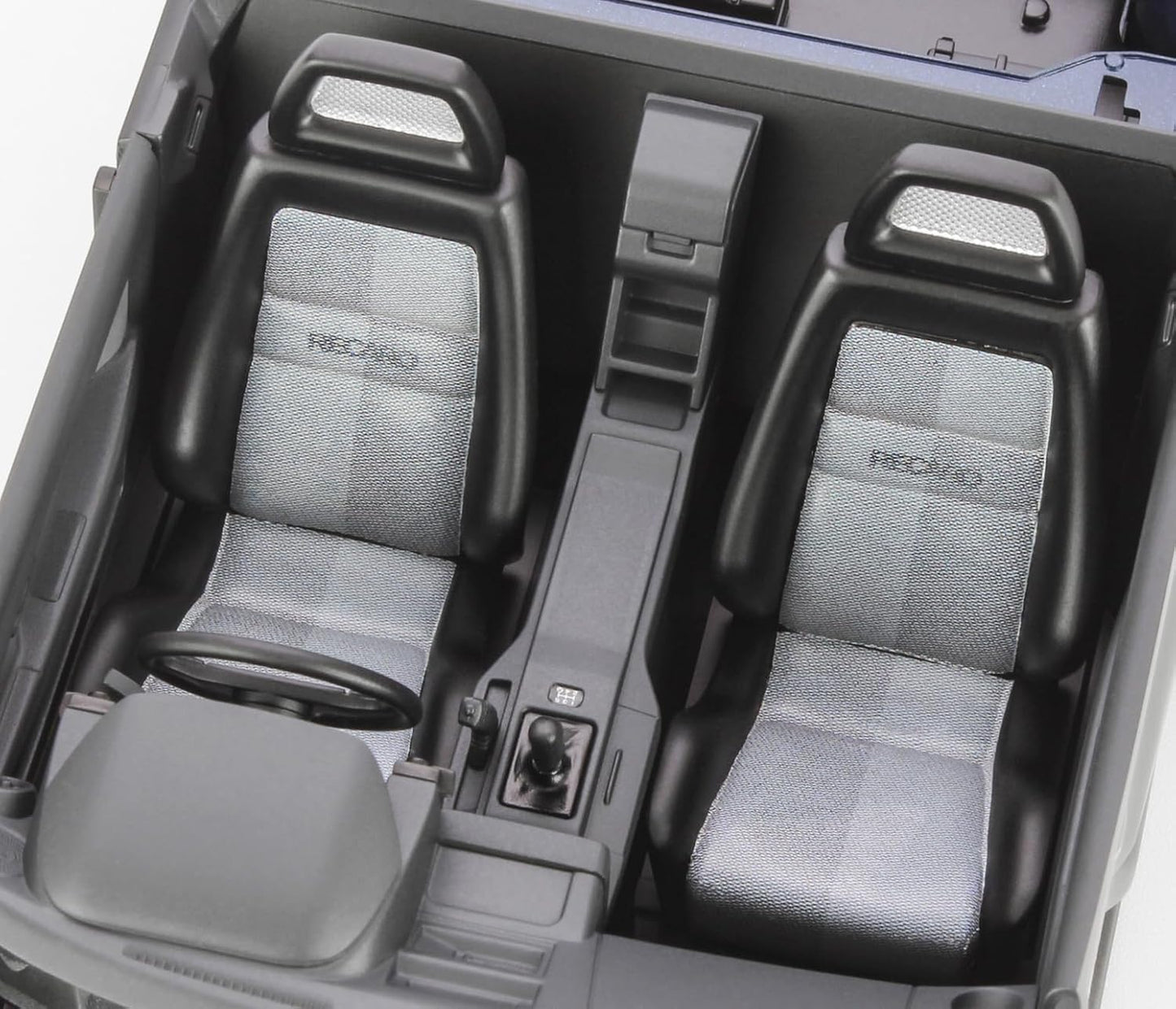 1/24 TOYOTA MR2 (AW11) LATE VERSION SUPER EDITION 1989 [LIMITED EDITION]