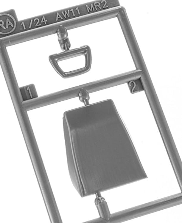 1/24 TOYOTA MR2 (AW11) LATE VERSION SUPER EDITION 1989 [LIMITED EDITION]