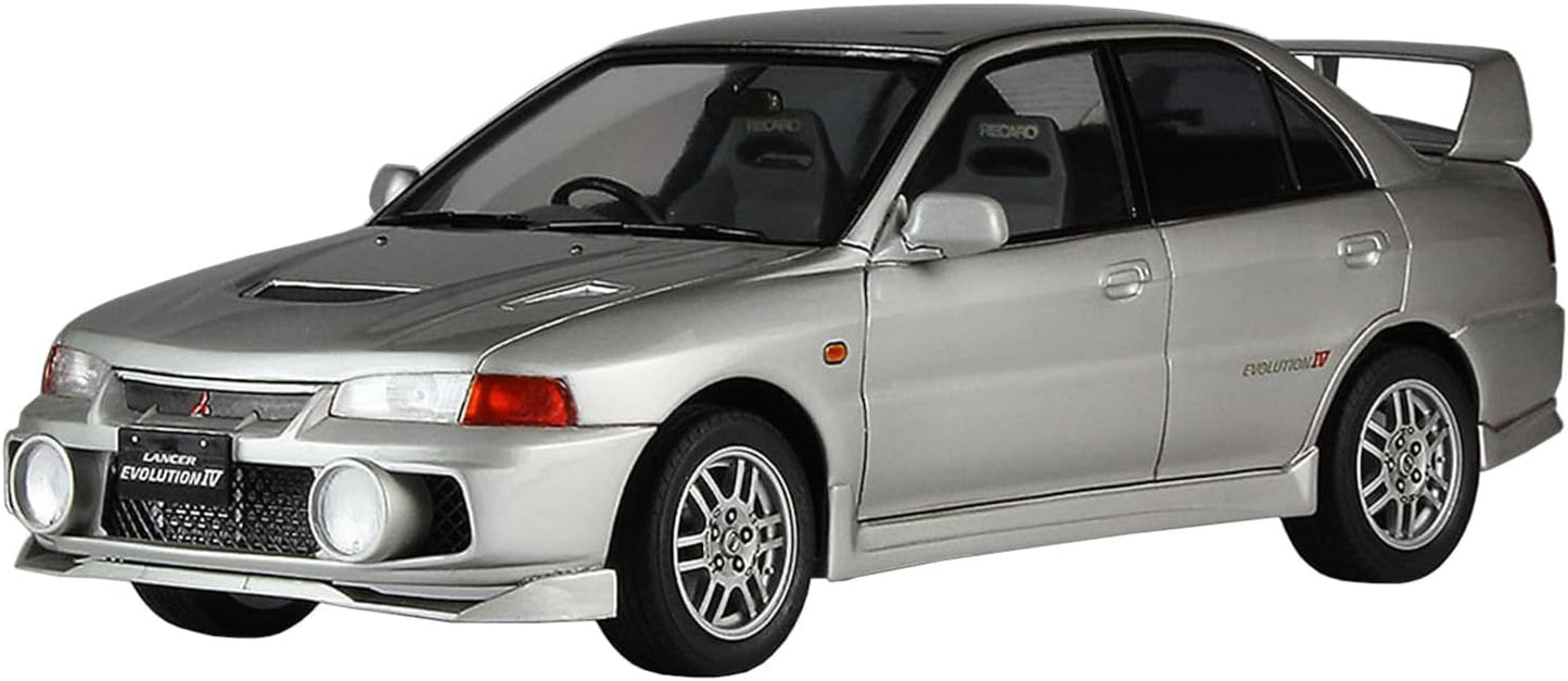 1/24 MITSUBISHI LANCER GSR Evolution IV [LIMITED EDITION]