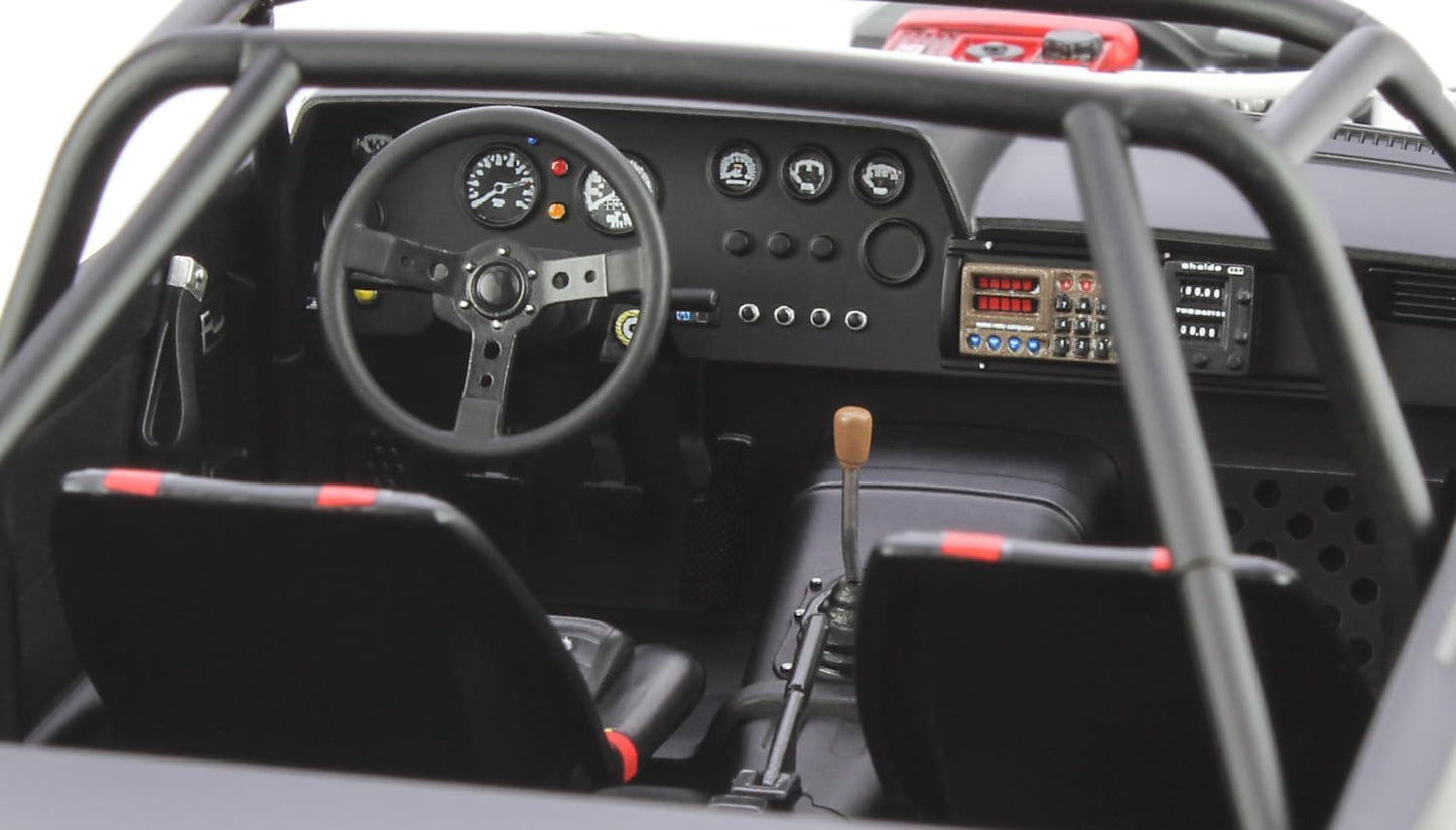 1/24 NISSAN 240RS (BS110) 1983 MONTE-CARLO RALLY [LIMITED EDITION]