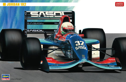 1/24 JORDAN 192 [LIMITED EDITION]