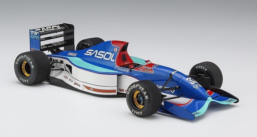 1/24 JORDAN 192 [LIMITED EDITION]