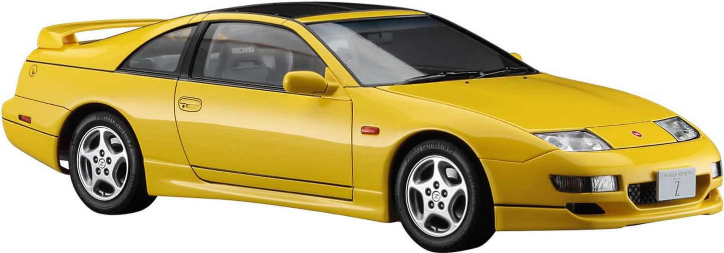 1/24 NISSAN FAIRLADY Z (Z32) VERSION R TWIN TURBO 2By2 1998 [LIMITED EDITION]