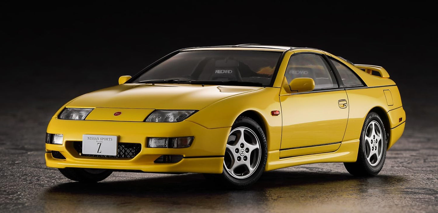 1/24 NISSAN FAIRLADY Z (Z32) VERSION R TWIN TURBO 2By2 1998 [LIMITED EDITION]