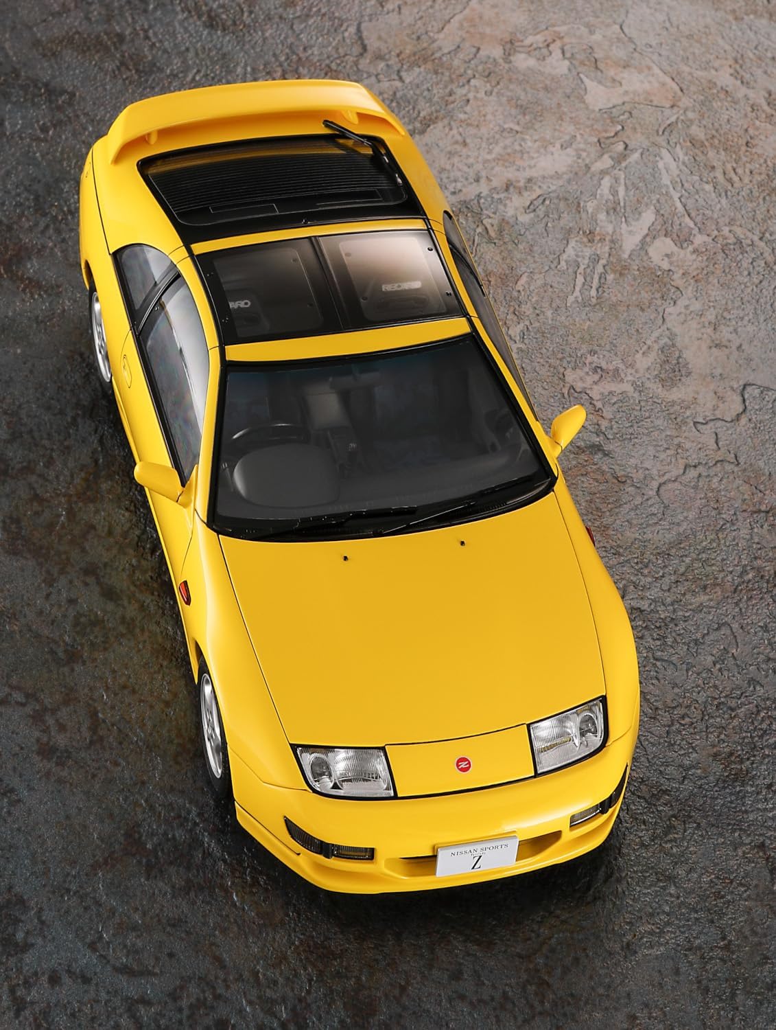 1/24 NISSAN FAIRLADY Z (Z32) VERSION R TWIN TURBO 2By2 1998 [LIMITED EDITION]