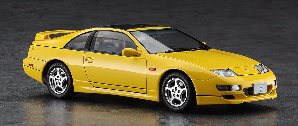 1/24 NISSAN FAIRLADY Z (Z32) VERSION R TWIN TURBO 2By2 1998 [LIMITED EDITION]