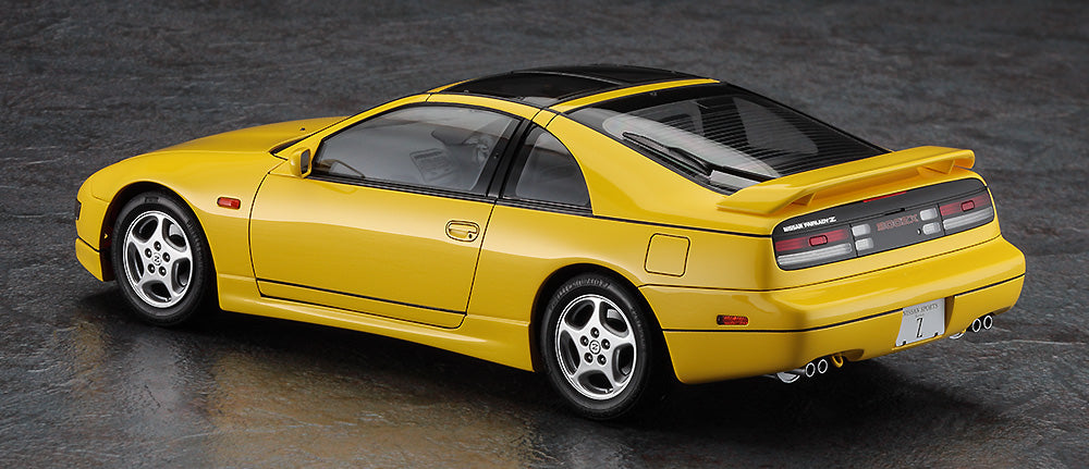1/24 NISSAN FAIRLADY Z (Z32) VERSION R TWIN TURBO 2By2 1998 [LIMITED EDITION]