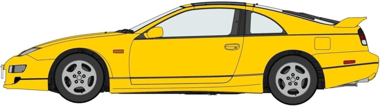 1/24 NISSAN FAIRLADY Z (Z32) VERSION R TWIN TURBO 2By2 1998 [LIMITED EDITION]