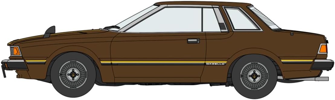 1/24 NISSAN GAZELLE (S110) EARLY VERSION HT 2000XE-II 1979 [LIMITED EDITION]
