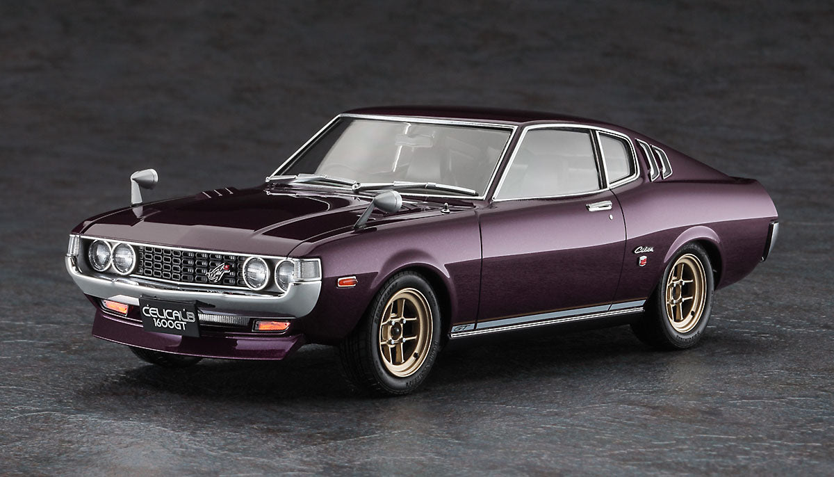 1/24 TOYOTA CELICA LB 1600GT CUSTOM VERSION [LIMITED EDITION]