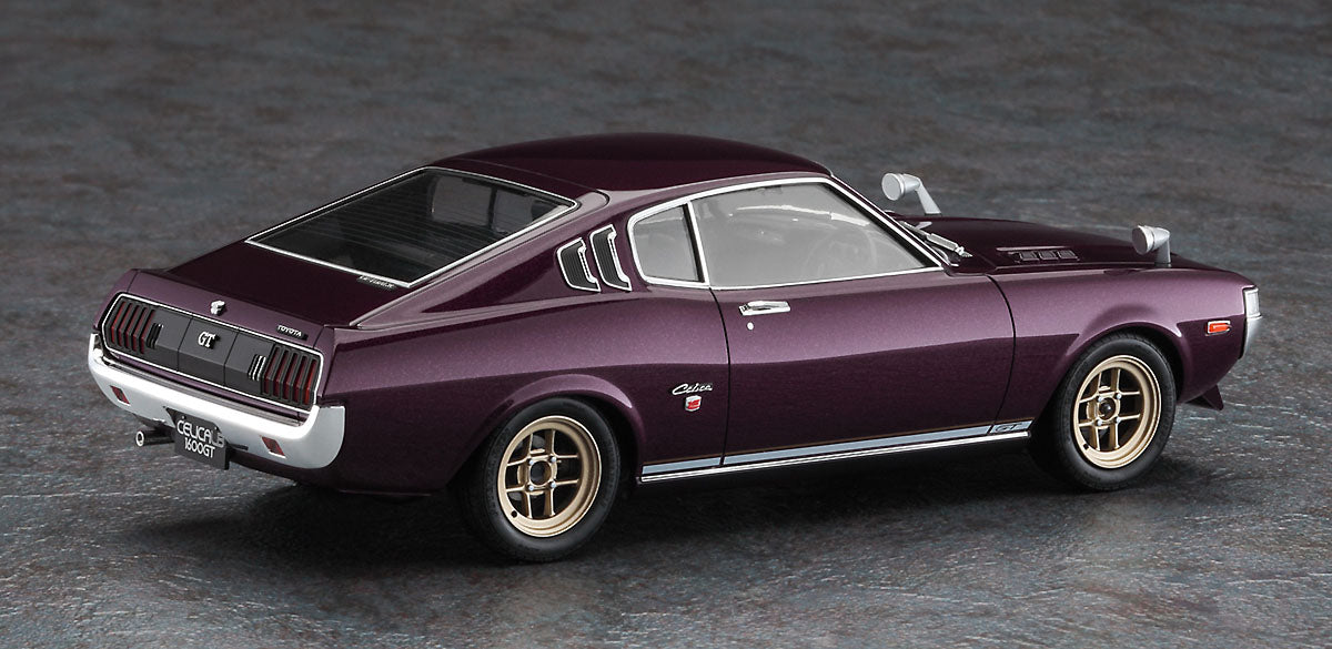 1/24 TOYOTA CELICA LB 1600GT CUSTOM VERSION [LIMITED EDITION]
