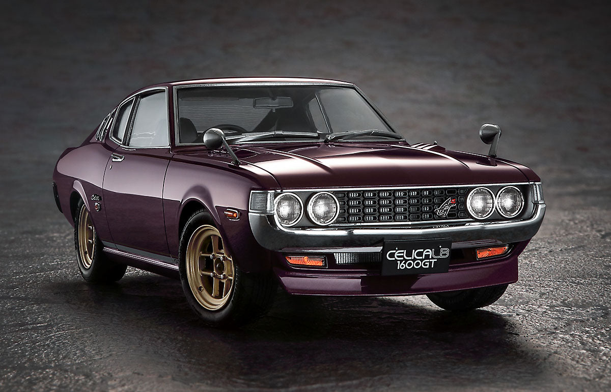 1/24 TOYOTA CELICA LB 1600GT CUSTOM VERSION [LIMITED EDITION]