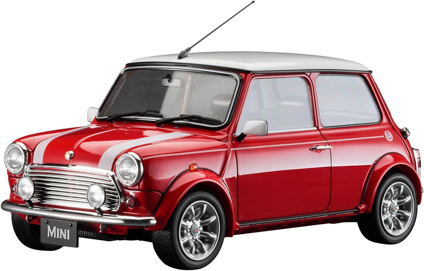 1/24 MINI COOPER 40th ANNIVERSARY LIMITED 1999 [LIMITED EDITION]