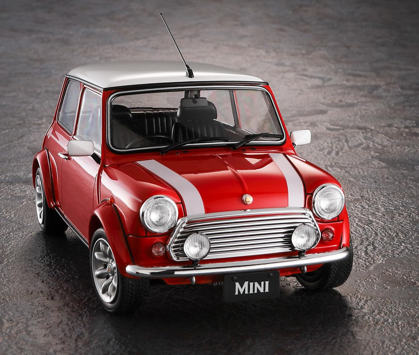 1/24 MINI COOPER 40th ANNIVERSARY LIMITED 1999 [LIMITED EDITION]