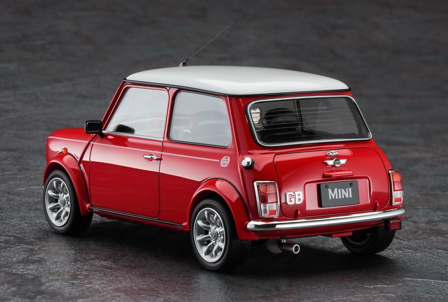 1/24 MINI COOPER 40th ANNIVERSARY LIMITED 1999 [LIMITED EDITION]