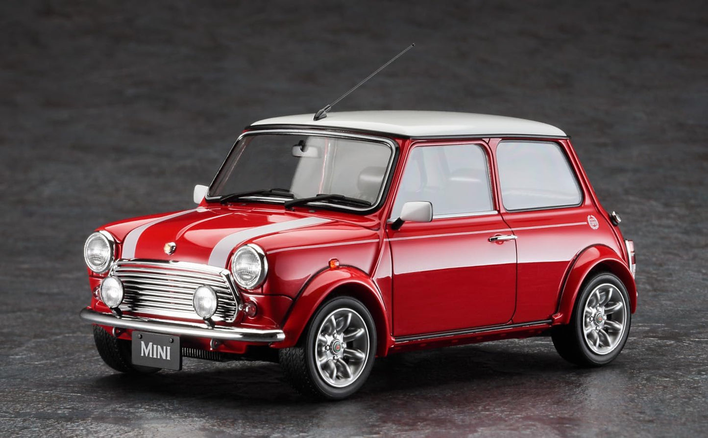1/24 MINI COOPER 40th ANNIVERSARY LIMITED 1999 [LIMITED EDITION]