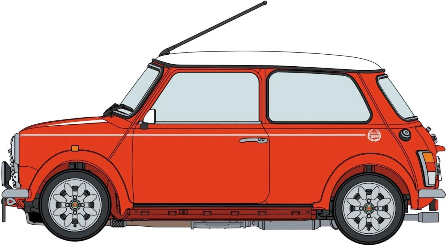 1/24 MINI COOPER 40th ANNIVERSARY LIMITED 1999 [LIMITED EDITION]