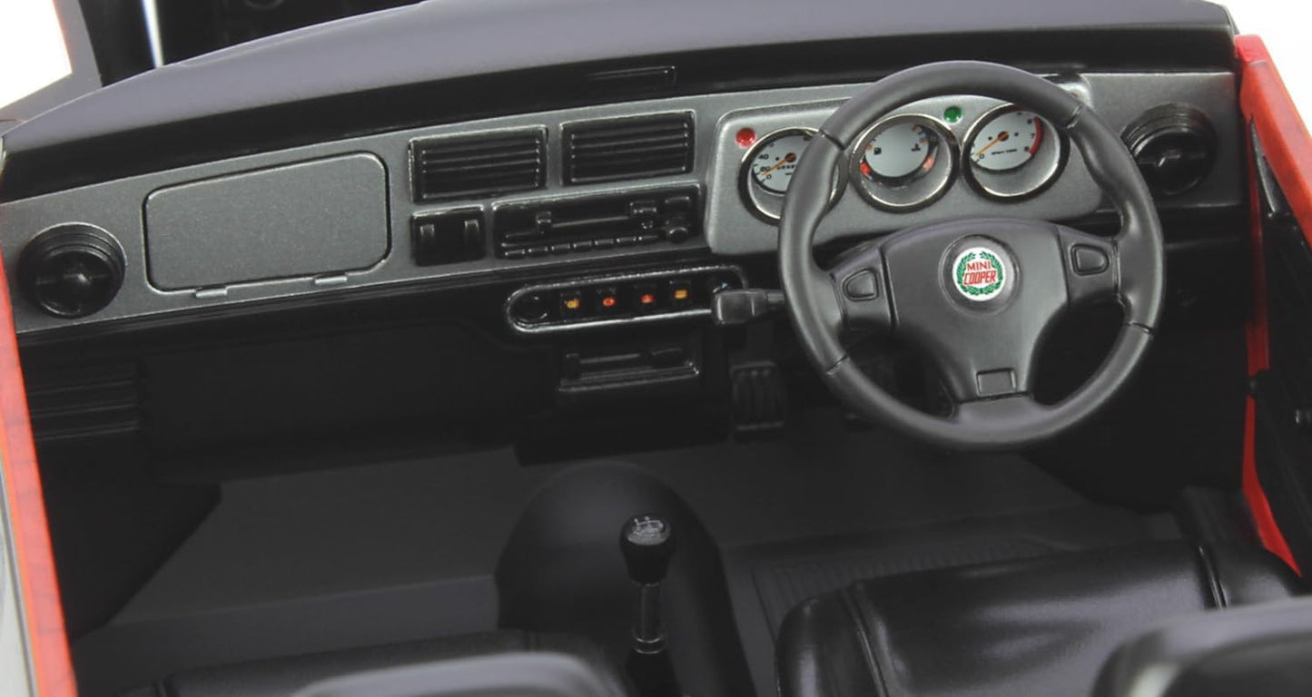 1/24 MINI COOPER 40th ANNIVERSARY LIMITED 1999 [LIMITED EDITION]