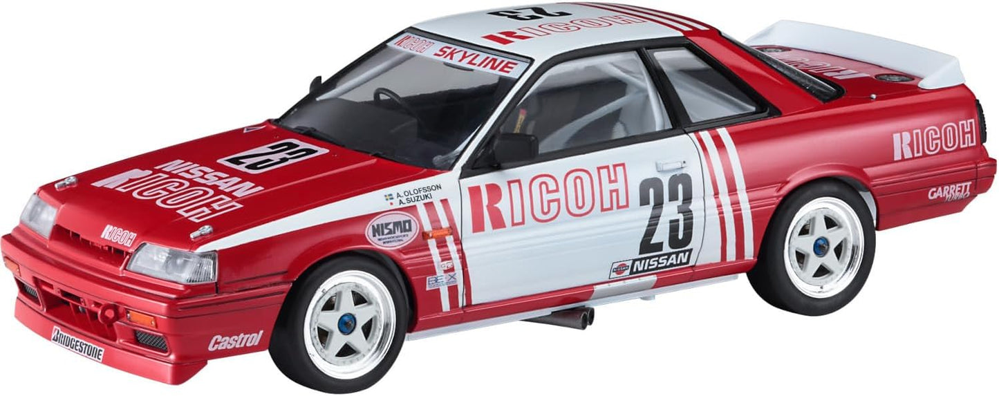 1/24 RICOH SKYLINE GTS-R (R31) [LIMITED EDITION]