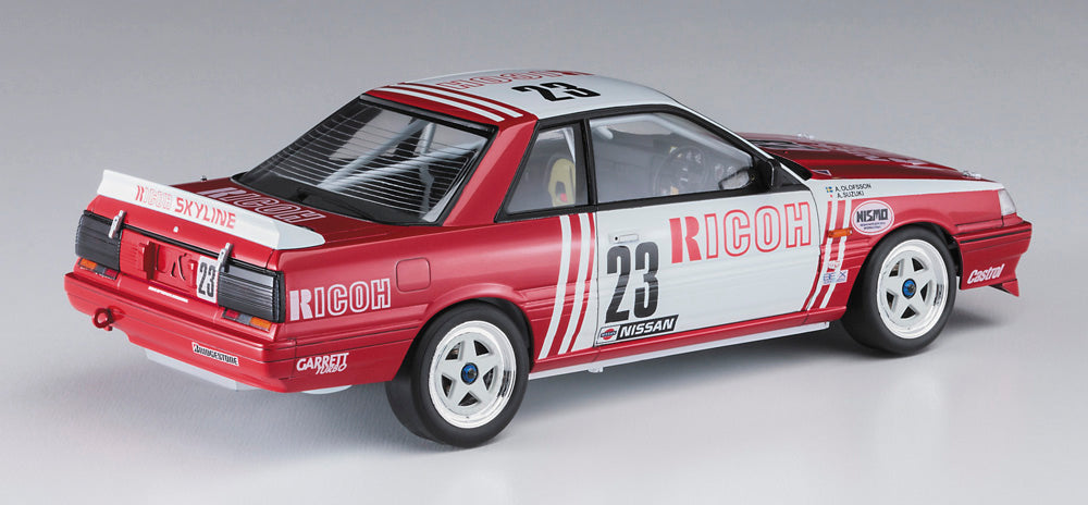 1/24 RICOH SKYLINE GTS-R (R31) [LIMITED EDITION]