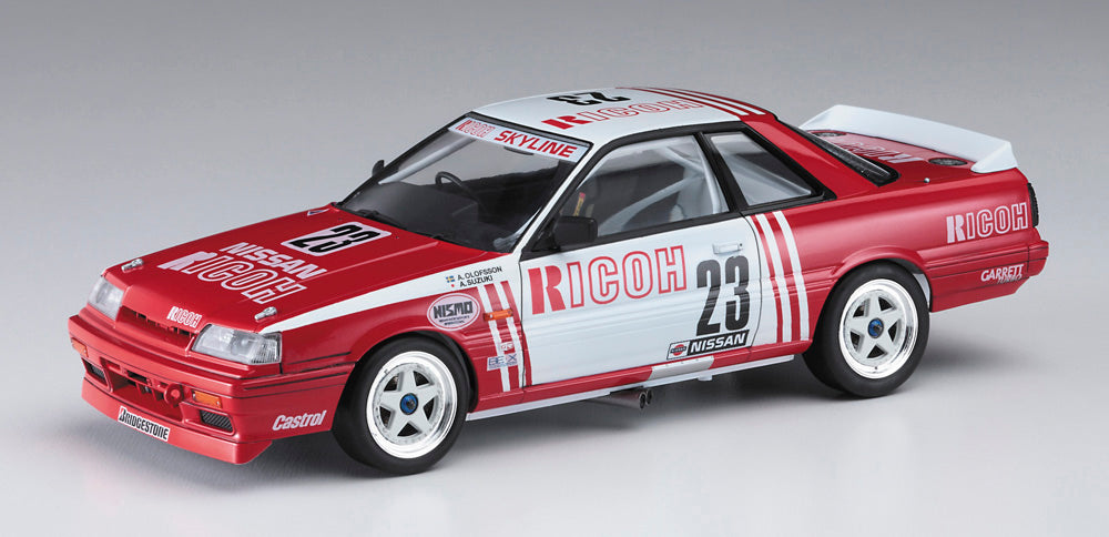 1/24 RICOH SKYLINE GTS-R (R31) [LIMITED EDITION]
