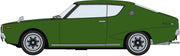 1/24 NISSAN SKYLINE HT 2000GT (KGC110) 1972 [LIMITED EDITION]