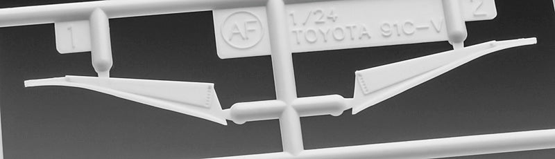 1/24 TRUST TOYOTA 92C-V 1992 JSPC  [LIMITED EDITION]