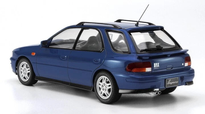 1/24 SUBARU Impreza SPORTS WAGON WRX [LIMITED EDITION]