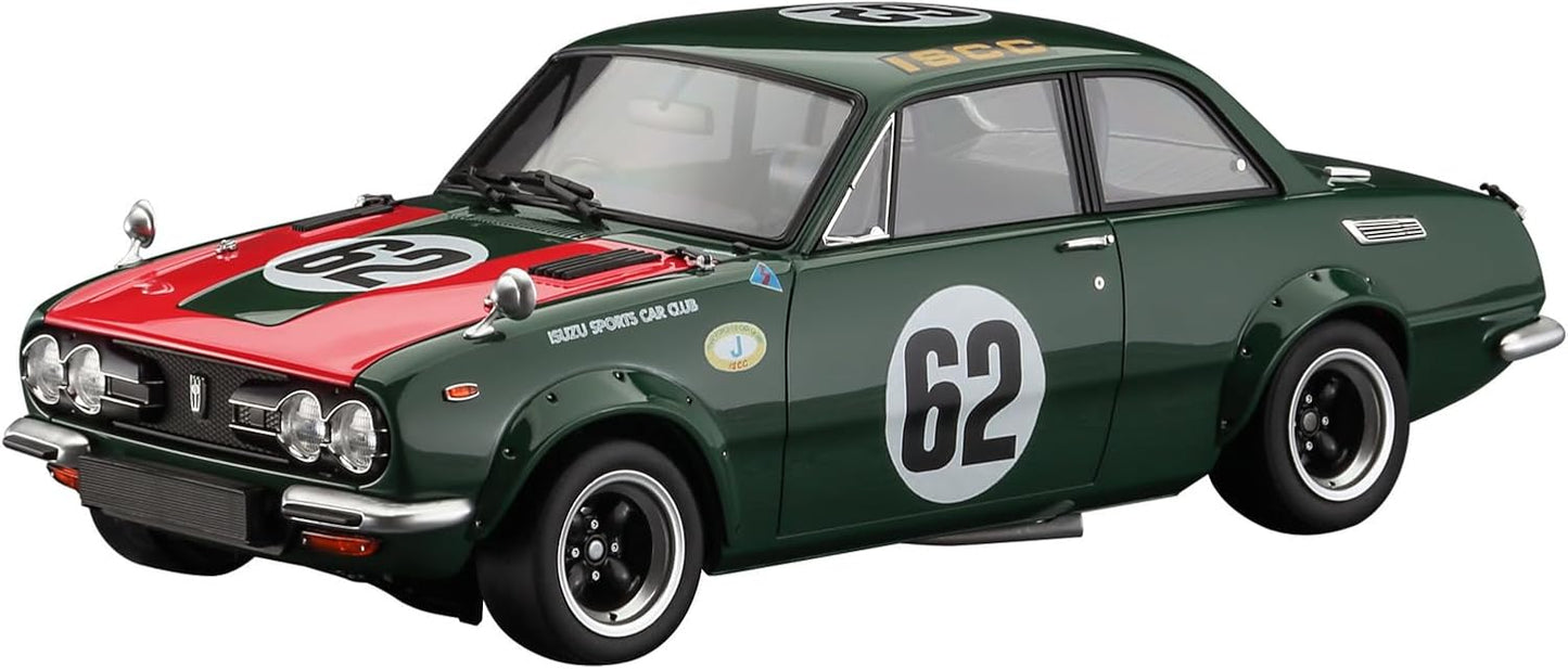 1/24 ISUZU BELLETT 1600GTR RACE CONFIGURATION [LIMITED EDITION]