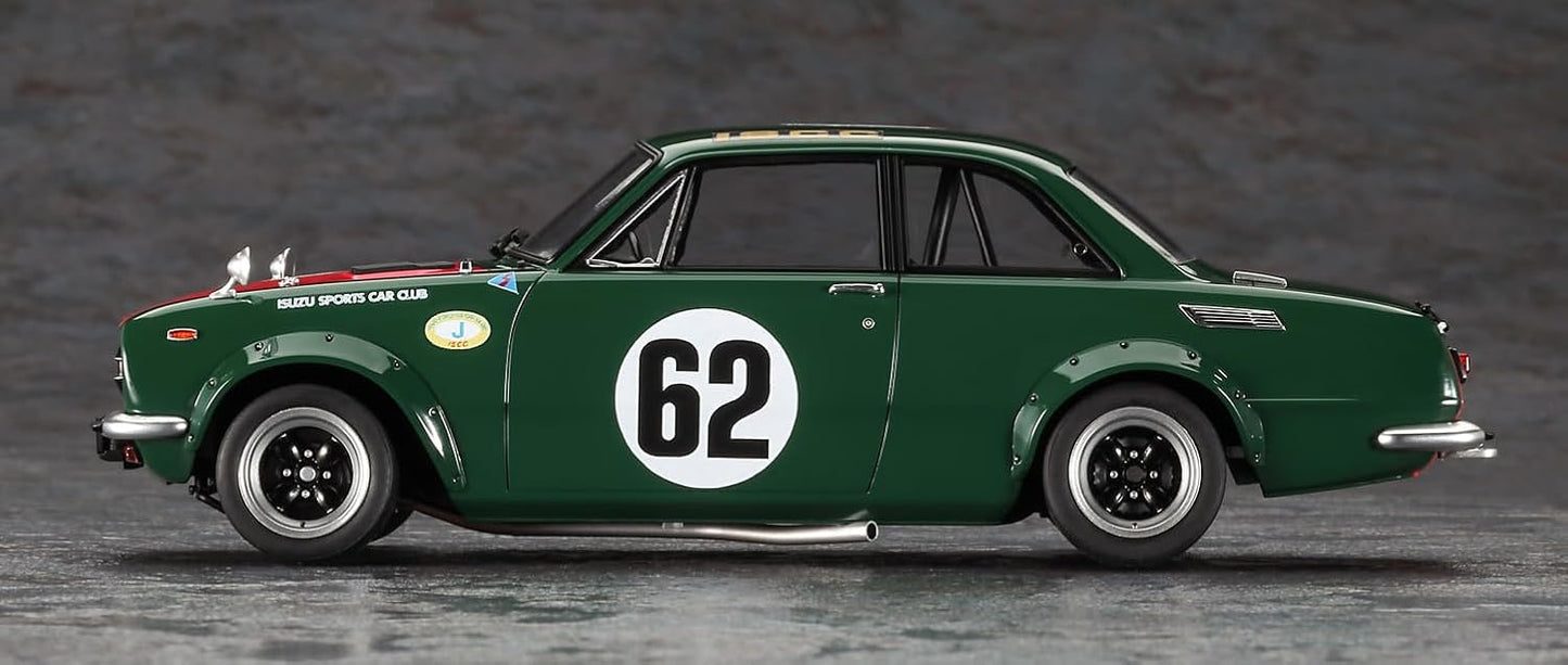 1/24 ISUZU BELLETT 1600GTR RACE CONFIGURATION [LIMITED EDITION]
