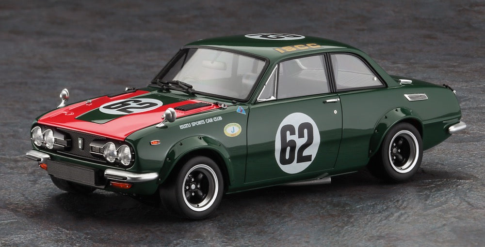 1/24 ISUZU BELLETT 1600GTR RACE CONFIGURATION [LIMITED EDITION]