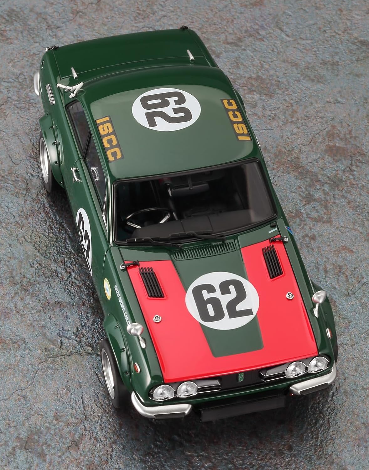 1/24 ISUZU BELLETT 1600GTR RACE CONFIGURATION [LIMITED EDITION]