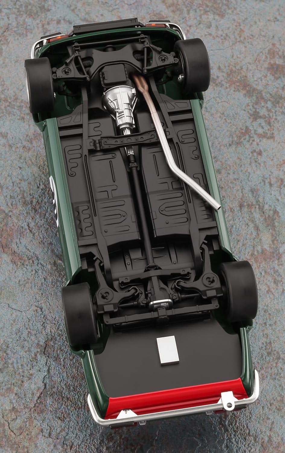 1/24 ISUZU BELLETT 1600GTR RACE CONFIGURATION [LIMITED EDITION]