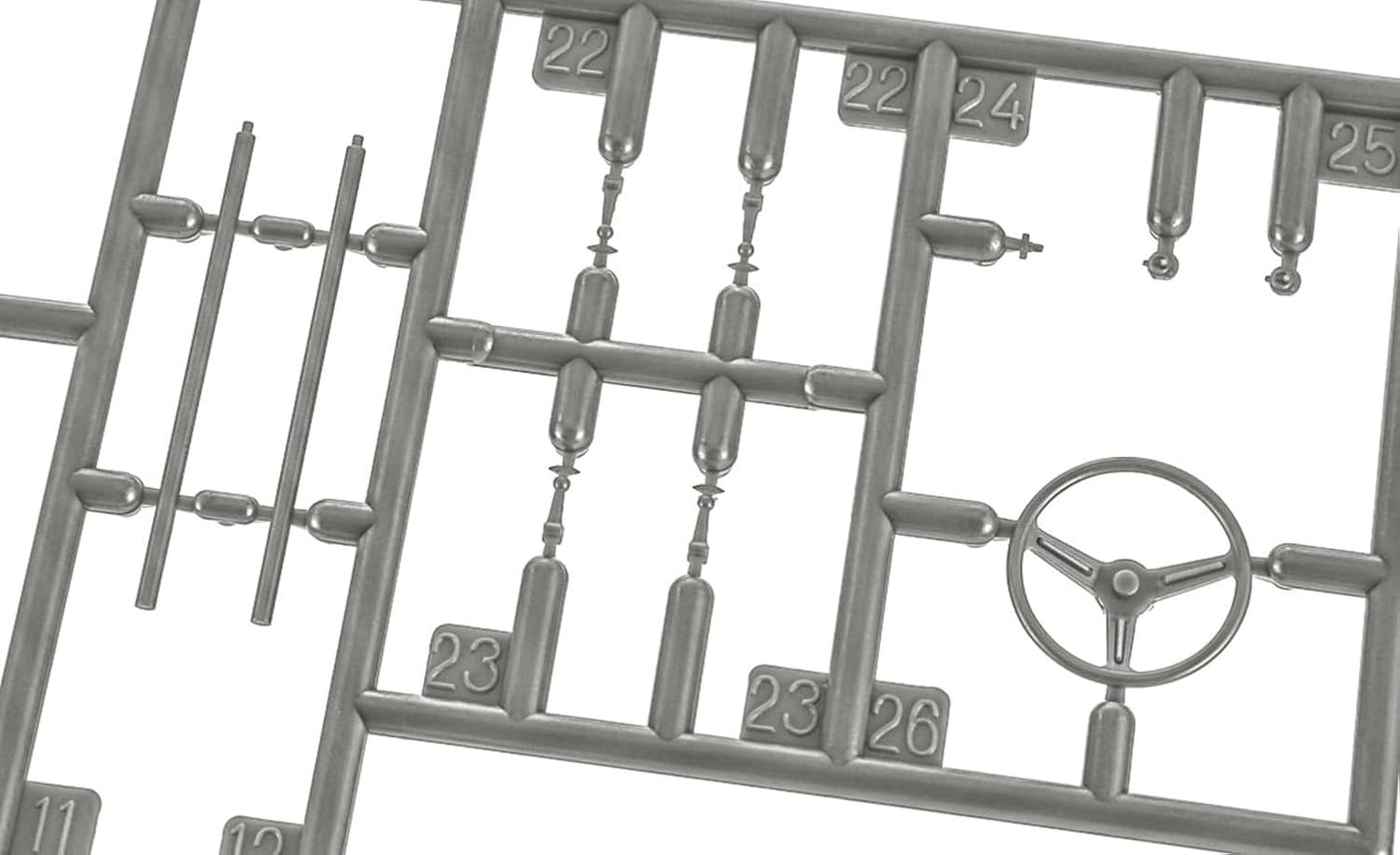 1/24 ISUZU BELLETT 1600GTR RACE CONFIGURATION [LIMITED EDITION]