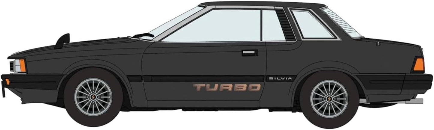 1/24 NISSAN SILVIA (S110) Late Version HT Turbo ZSE (1981) [LIMITED EDITION]
