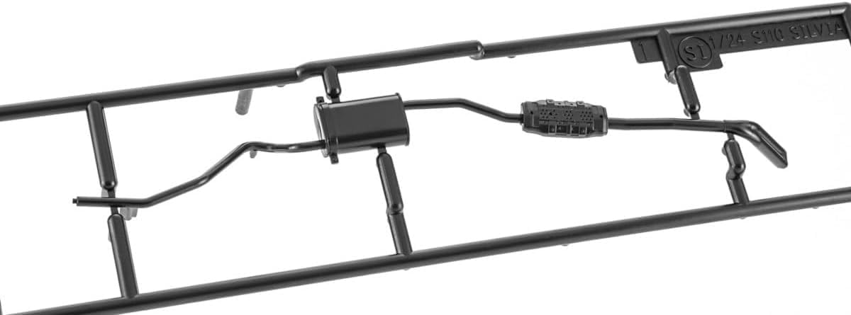 1/24 NISSAN SILVIA (S110) Late Version HT Turbo ZSE (1981) [LIMITED EDITION]