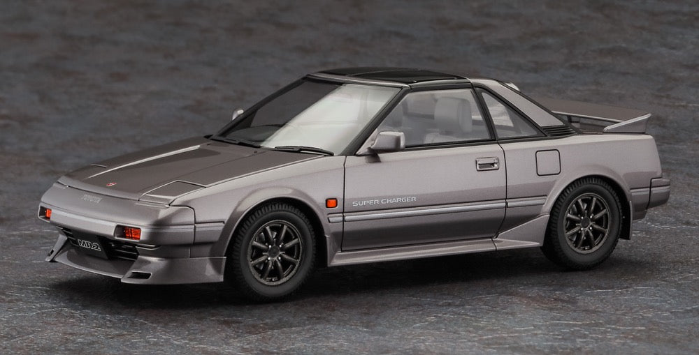 1/24 TOYOTA MR2 (AW11) LATE VERSION G-Limited Super Charger CUSTOM VERSION [LIMITED EDITION]