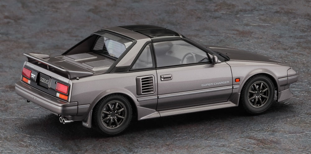 1/24 TOYOTA MR2 (AW11) LATE VERSION G-Limited Super Charger CUSTOM VERSION [LIMITED EDITION]