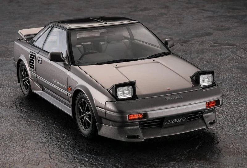 1/24 TOYOTA MR2 (AW11) LATE VERSION G-Limited Super Charger CUSTOM VERSION [LIMITED EDITION]