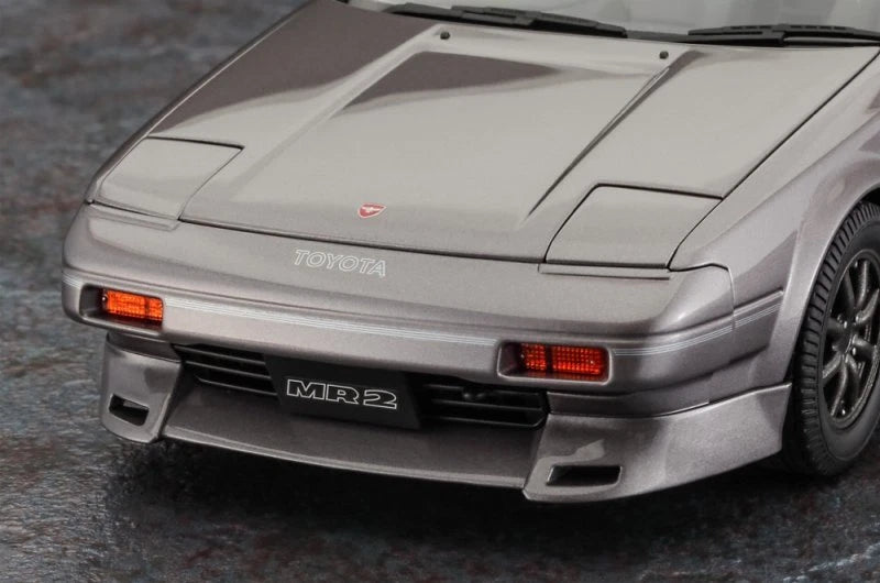 1/24 TOYOTA MR2 (AW11) LATE VERSION G-Limited Super Charger CUSTOM VERSION [LIMITED EDITION]